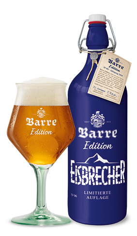 Privatbrauerei Ernst Barre Edition No. 6 - Eisbrecher
