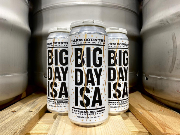 Farm Country Brewing Big Day