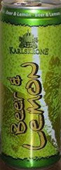 Aldi (Nord / Süd / Hofer) Karlskrone Beer & Lemon