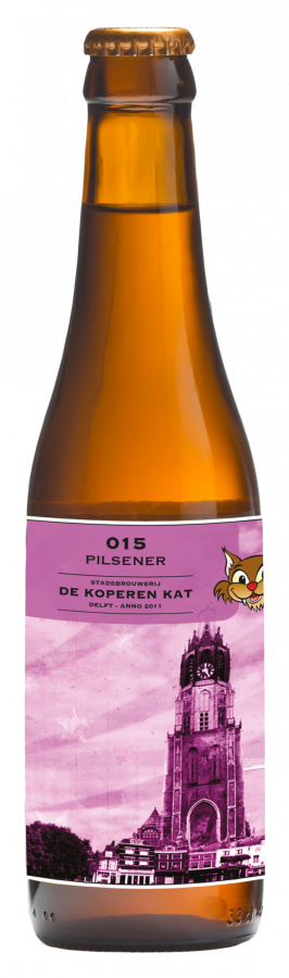 Brouwerij De Koperen Kat 015 Pilsener