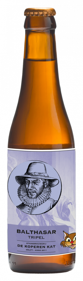Brouwerij De Koperen Kat Balthasar