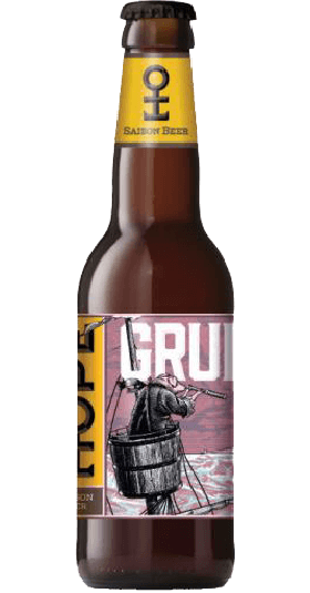 Hope Beer Grunt
