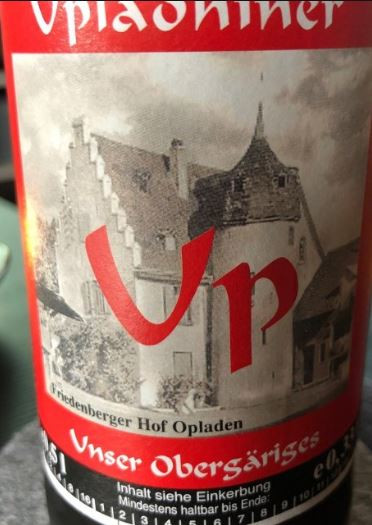 Gemünder Brauerei Upladhiner Up