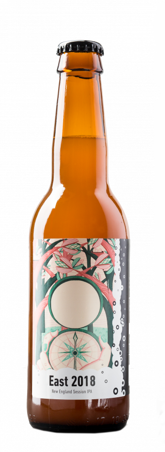 Brouwerij Frontaal Compass Series - East 2018