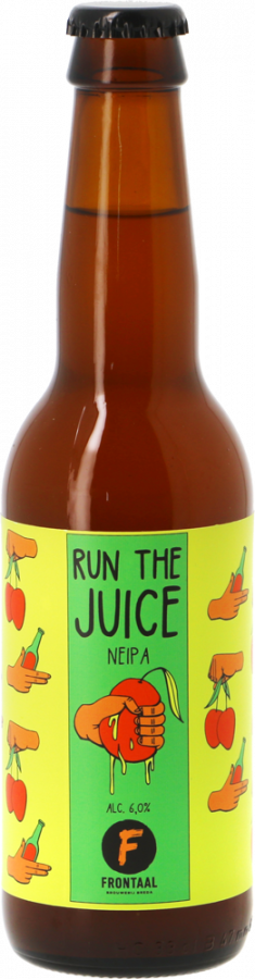 Brouwerij Frontaal Run the Juice