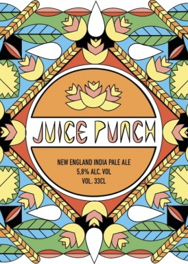 Brouwerij Frontaal Juice Punch V1