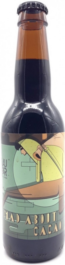 Brouwerij Frontaal Mad About Cacao