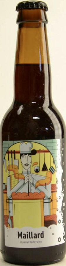 Brouwerij Frontaal Maillard