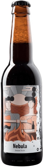 Brouwerij Frontaal Nebula