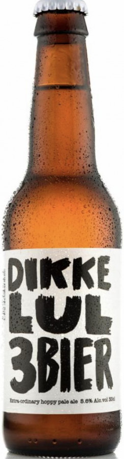 Uiltje Brewing Co. Dikke Lul 3 Bier