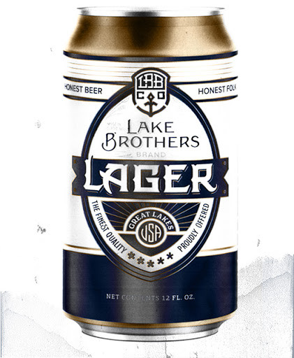 Lake Brothers Beer Company Lake Brothers Lager