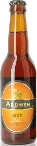 Ardwen (Société Ardennaise de Brasserie) Ambrée
