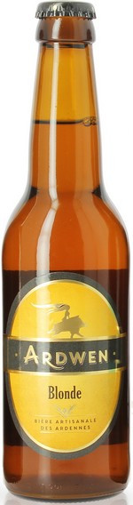 Ardwen (Société Ardennaise de Brasserie) Blonde