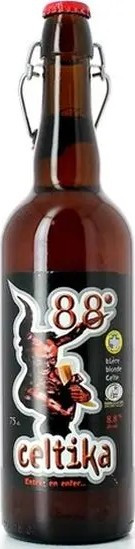 Brasserie de Bretagne Celtika 8,8°