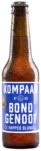 Kompaan 20 Bondgenoot