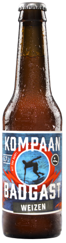 Kompaan Badgast Weizen