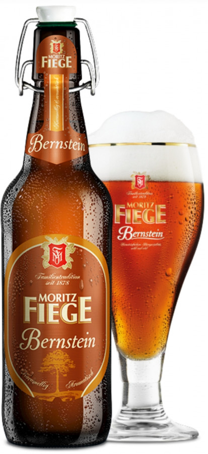 Privatbrauerei Moritz Fiege Bernstein