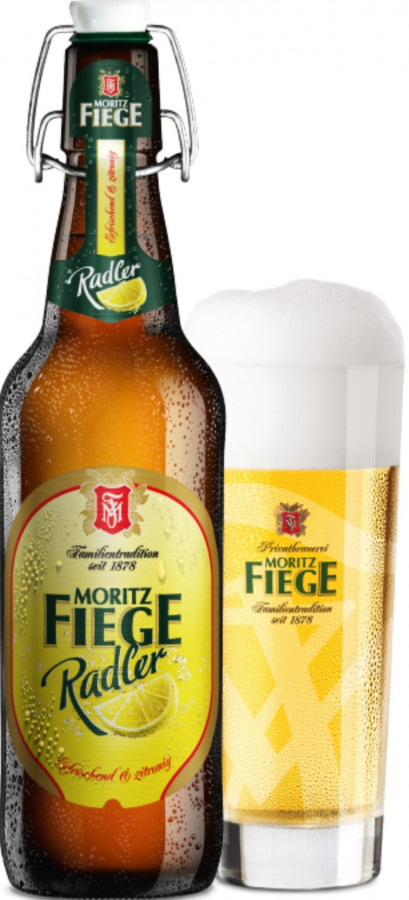 Privatbrauerei Moritz Fiege Radler