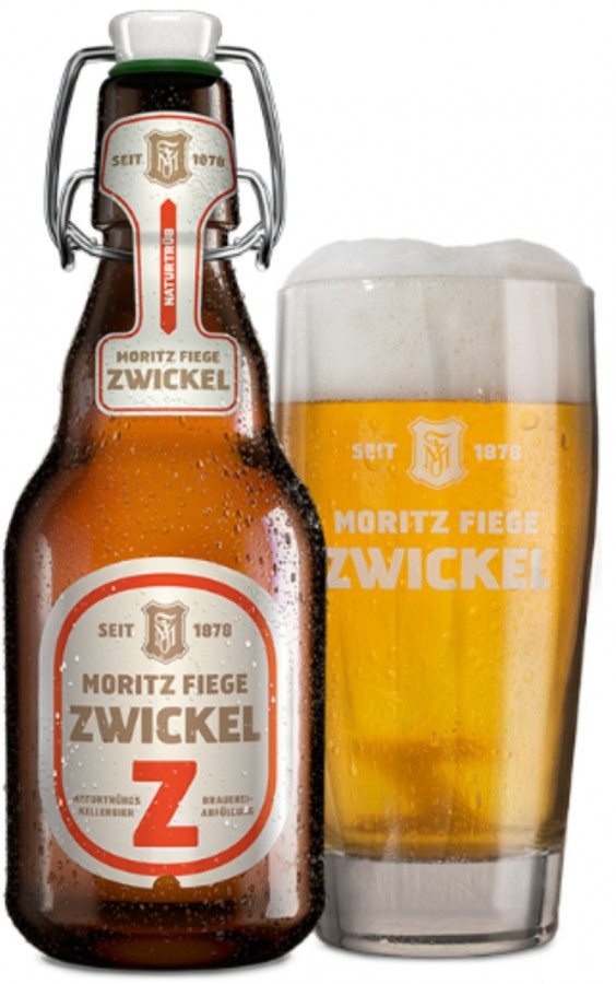 Privatbrauerei Moritz Fiege Zwickel