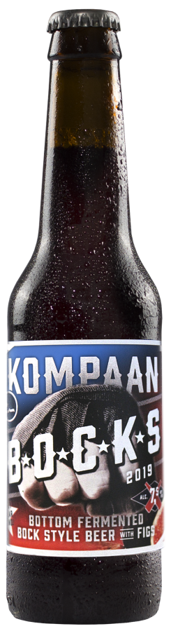 Kompaan Bocks (2019)