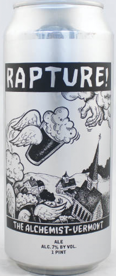 The Alchemist Rapture