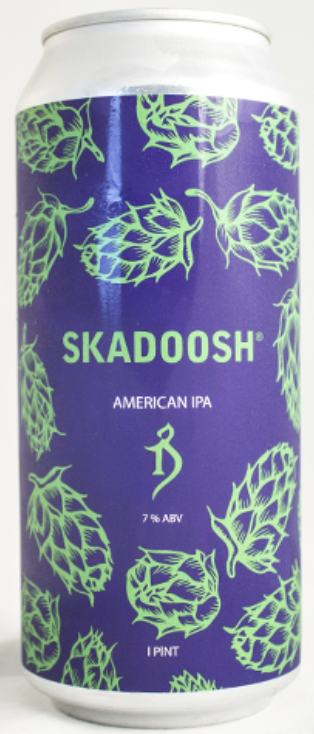 The Alchemist Skadoosh