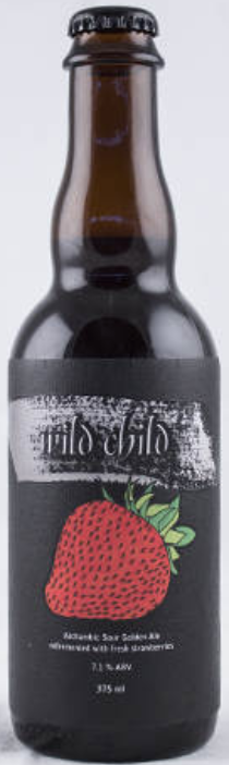 The Alchemist Wild Child: Strawberry