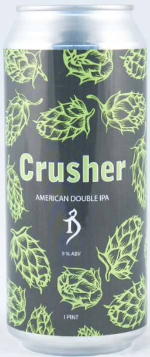 The Alchemist Crusher