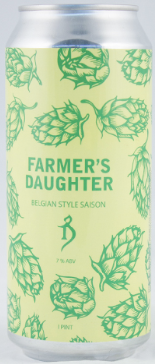 The Alchemist Farmer's Daughter