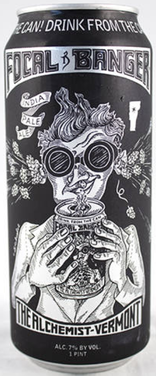 The Alchemist Focal Banger