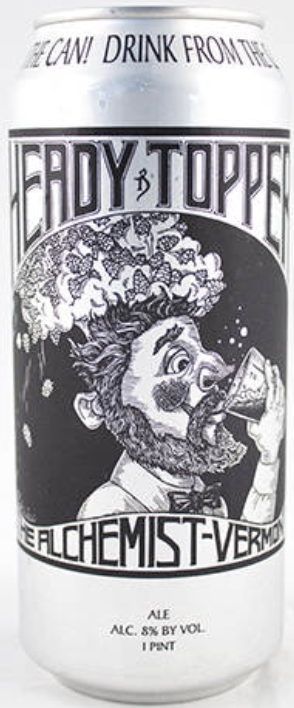 The Alchemist Heady Topper
