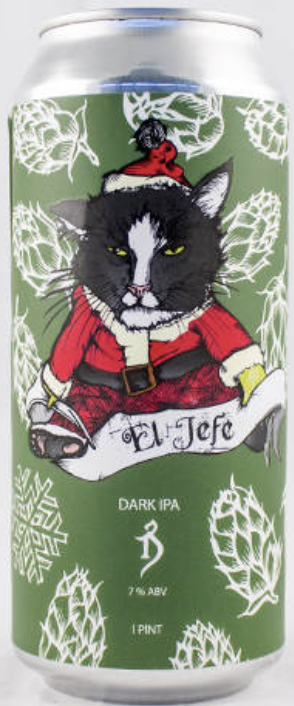 The Alchemist El Jefe