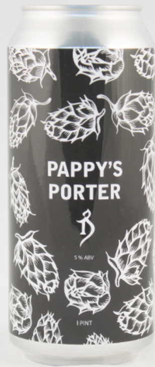 The Alchemist Pappy's Porter