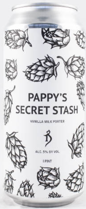 The Alchemist Pappy's Secret Stash