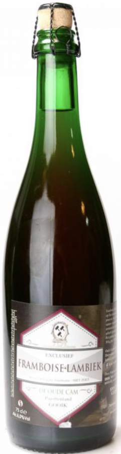 Geuzestekerij De Cam Framboise Lambiek