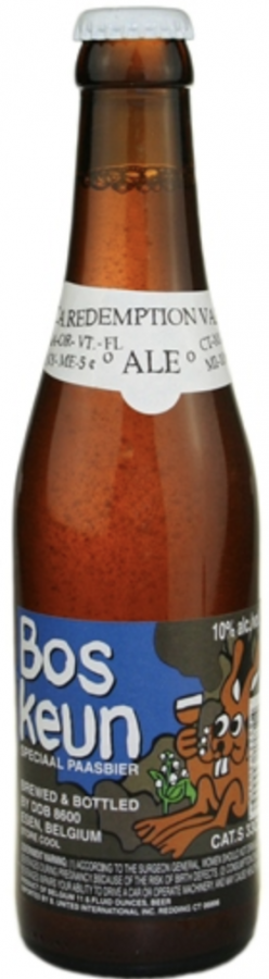 De Dolle Brouwers Boskeun