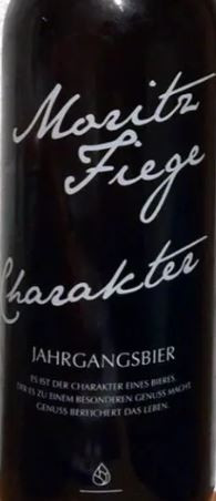 Privatbrauerei Moritz Fiege Charakter 2014