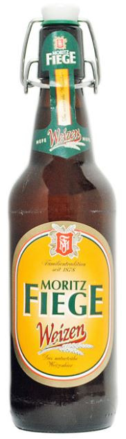 Privatbrauerei Moritz Fiege Weizen