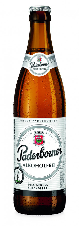 Paderborner Brauerei Haus Cramer Alkoholfrei