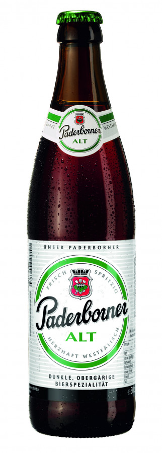 Paderborner Brauerei Haus Cramer Alt