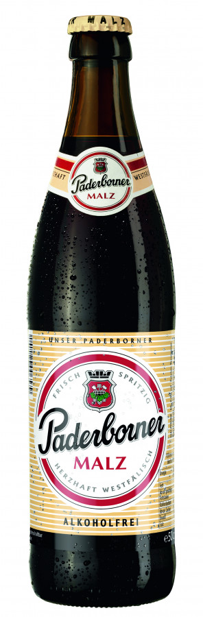 Paderborner Brauerei Haus Cramer Malz