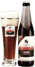 Paderborner Brauerei Haus Cramer Isenbeck Premium Dark