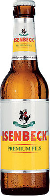 Paderborner Brauerei Haus Cramer Isenbeck Premium Pils