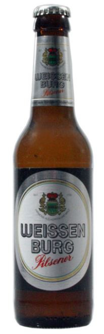 Paderborner Brauerei Haus Cramer Weissenburger Pilsener