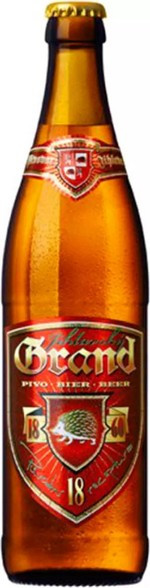 Pivovar Jihlava Jihlavský Grand 18°