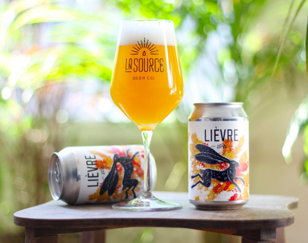 La Source Beer Co. Lièvre (2020)
