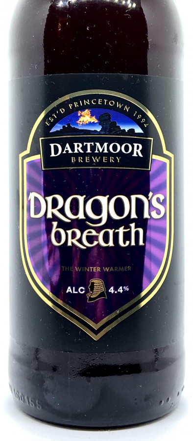 Dartmoor Brewery Dragon’s Breath