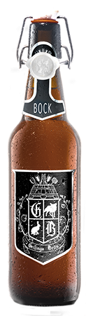 Geilings Bräu Dunkles Bockbier