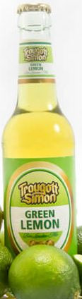 Trinkgut Handelsgesellschaft Rhein-Ruhr Traugott Simon Green Lemon