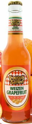 Trinkgut Handelsgesellschaft Rhein-Ruhr Traugott Simon Weizen Grapefruit
